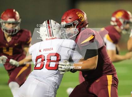 Thumbnail 1 in Village Christian vs La Canada photogallery.