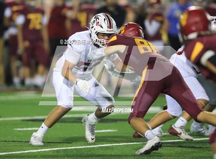Thumbnail 2 in Village Christian vs La Canada photogallery.