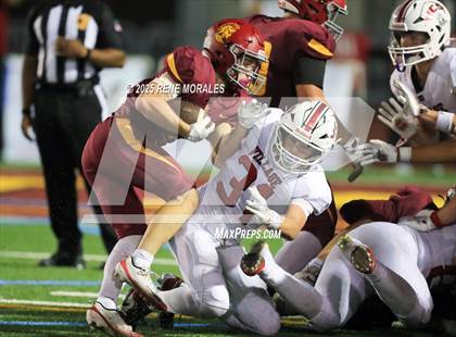 Thumbnail 1 in Village Christian vs La Canada photogallery.