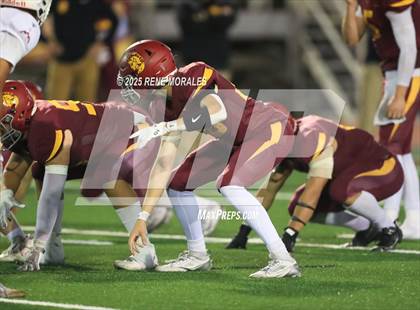 Thumbnail 2 in Village Christian vs La Canada photogallery.