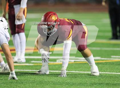 Thumbnail 2 in Village Christian vs La Canada photogallery.