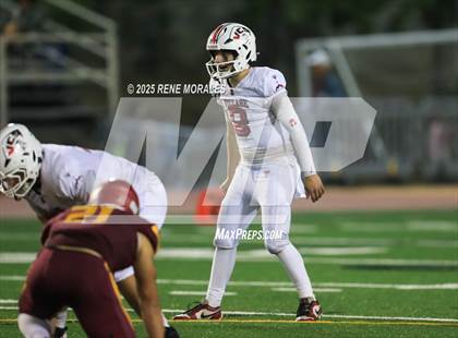 Thumbnail 1 in Village Christian vs La Canada photogallery.