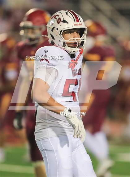 Thumbnail 3 in Village Christian vs La Canada photogallery.