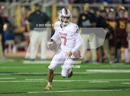 Thumbnail 2 in Village Christian vs La Canada photogallery.