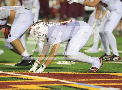 Thumbnail 2 in Village Christian vs La Canada photogallery.