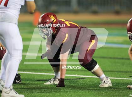 Thumbnail 3 in Village Christian vs La Canada photogallery.