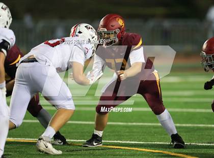 Thumbnail 1 in Village Christian vs La Canada photogallery.