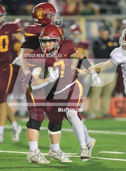 Thumbnail 1 in Village Christian vs La Canada photogallery.