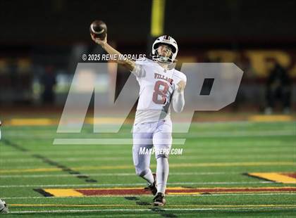 Thumbnail 2 in Village Christian vs La Canada photogallery.