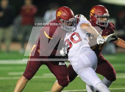 Thumbnail 2 in Village Christian vs La Canada photogallery.