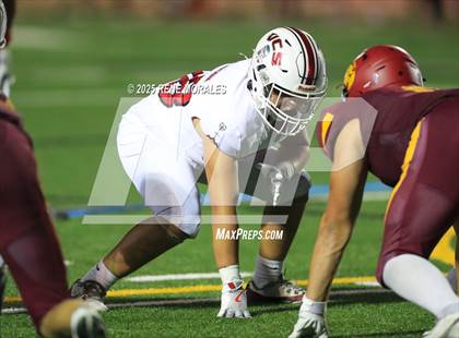Thumbnail 3 in Village Christian vs La Canada photogallery.