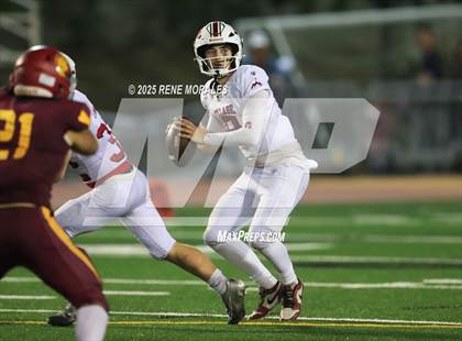 Thumbnail 2 in Village Christian vs La Canada photogallery.