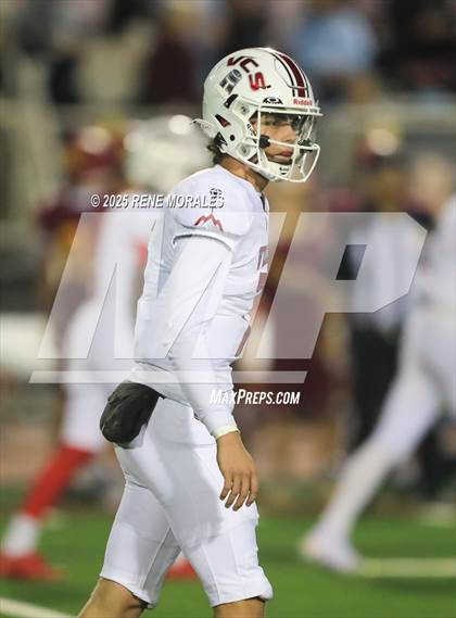 Thumbnail 1 in Village Christian vs La Canada photogallery.