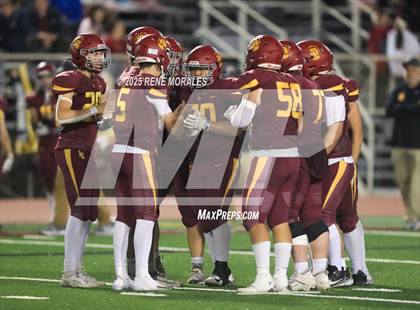 Thumbnail 1 in Village Christian vs La Canada photogallery.