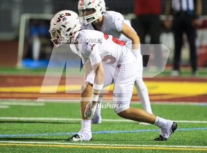 Thumbnail 2 in Village Christian vs La Canada photogallery.