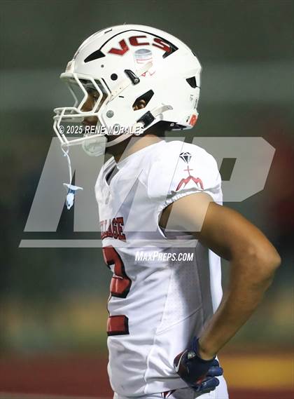 Thumbnail 1 in Village Christian vs La Canada photogallery.