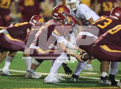 Thumbnail 1 in Village Christian vs La Canada photogallery.