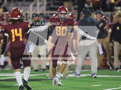 Thumbnail 2 in Village Christian vs La Canada photogallery.