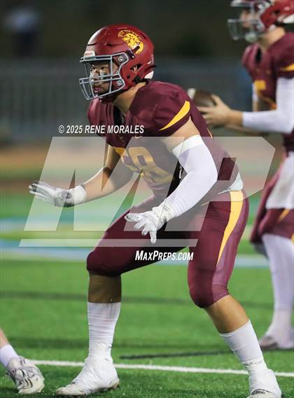 Thumbnail 1 in Village Christian vs La Canada photogallery.