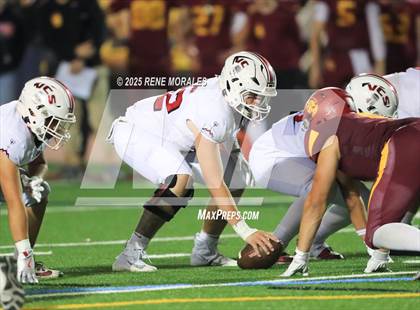 Thumbnail 1 in Village Christian vs La Canada photogallery.