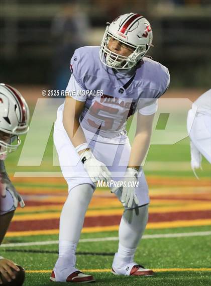 Thumbnail 3 in Village Christian vs La Canada photogallery.