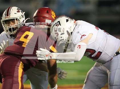 Thumbnail 1 in Village Christian vs La Canada photogallery.