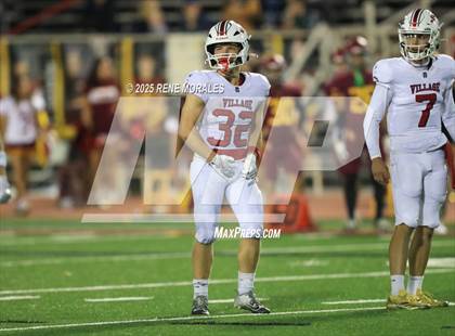 Thumbnail 1 in Village Christian vs La Canada photogallery.