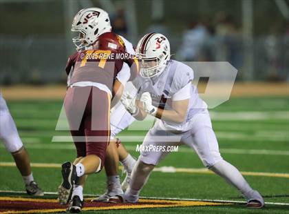 Thumbnail 3 in Village Christian vs La Canada photogallery.