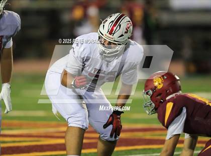 Thumbnail 1 in Village Christian vs La Canada photogallery.