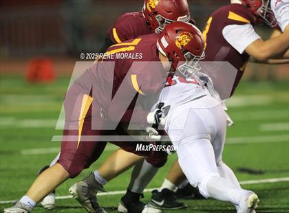 Thumbnail 1 in Village Christian vs La Canada photogallery.