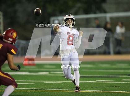 Thumbnail 2 in Village Christian vs La Canada photogallery.