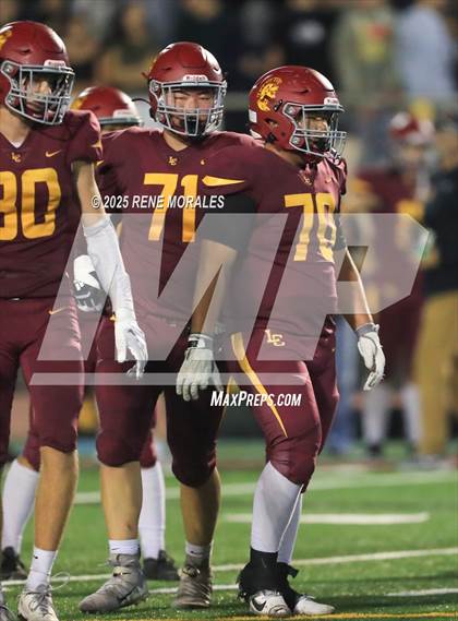 Thumbnail 1 in Village Christian vs La Canada photogallery.