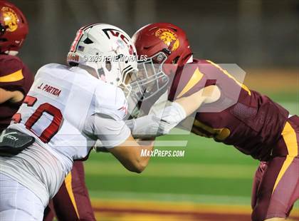 Thumbnail 1 in Village Christian vs La Canada photogallery.