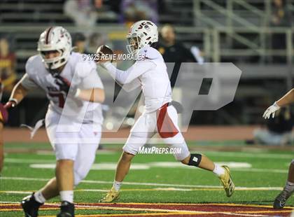 Thumbnail 3 in Village Christian vs La Canada photogallery.
