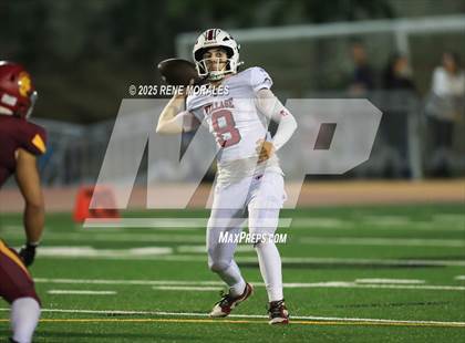 Thumbnail 1 in Village Christian vs La Canada photogallery.