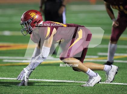 Thumbnail 1 in Village Christian vs La Canada photogallery.