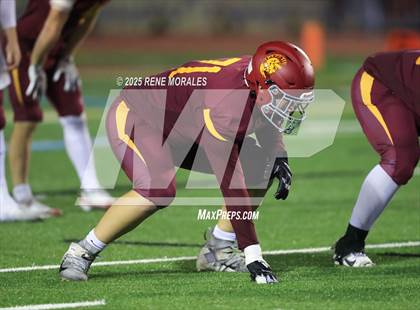 Thumbnail 1 in Village Christian vs La Canada photogallery.