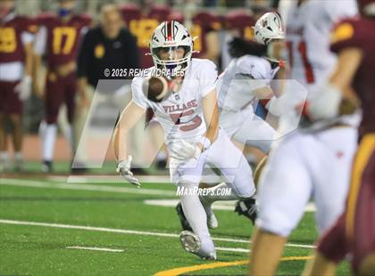 Thumbnail 1 in Village Christian vs La Canada photogallery.