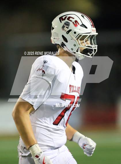 Thumbnail 3 in Village Christian vs La Canada photogallery.