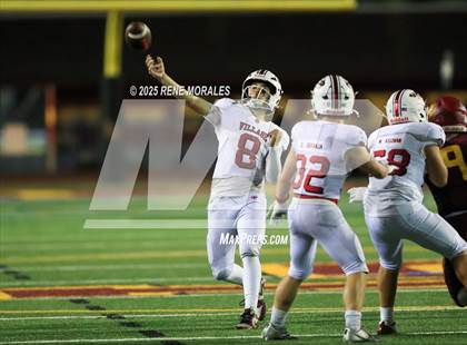 Thumbnail 1 in Village Christian vs La Canada photogallery.