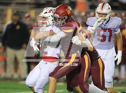 Thumbnail 3 in Village Christian vs La Canada photogallery.