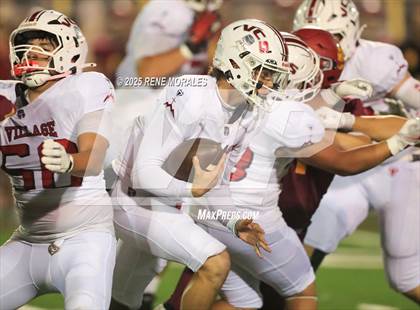 Thumbnail 2 in Village Christian vs La Canada photogallery.