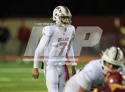 Thumbnail 3 in Village Christian vs La Canada photogallery.