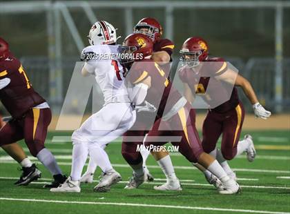 Thumbnail 3 in Village Christian vs La Canada photogallery.