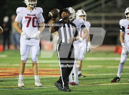 Thumbnail 2 in Village Christian vs La Canada photogallery.