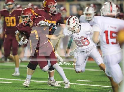 Thumbnail 2 in Village Christian vs La Canada photogallery.