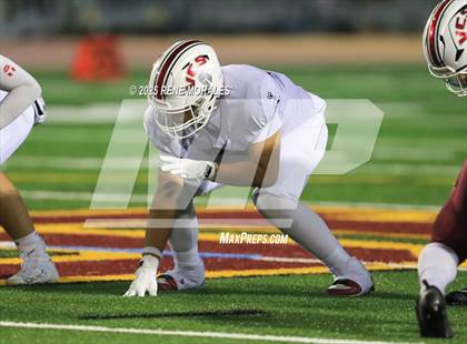 Thumbnail 2 in Village Christian vs La Canada photogallery.