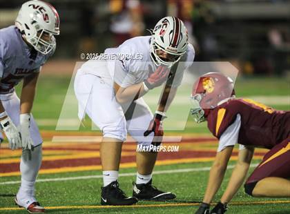 Thumbnail 2 in Village Christian vs La Canada photogallery.