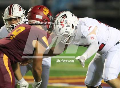 Thumbnail 3 in Village Christian vs La Canada photogallery.