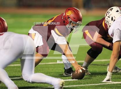 Thumbnail 3 in Village Christian vs La Canada photogallery.